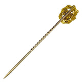 Ruby Stick Pin