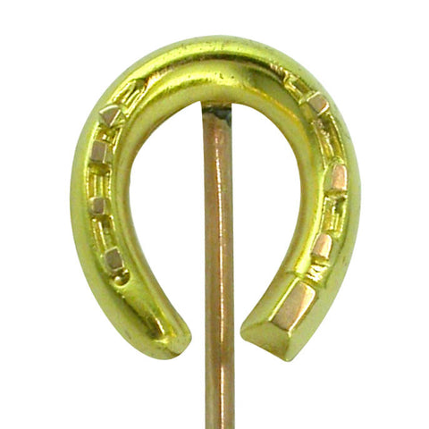 Horse Shoe Stick Pin