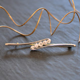 Diamond Stock Pin