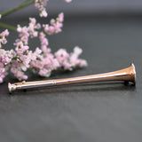 Hunting Horn Stock Pin
