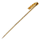 Horse Shoe Tie Pin