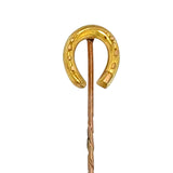 Horse Shoe Stick Pin