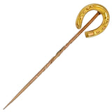 Horse Shoe Stick Pin