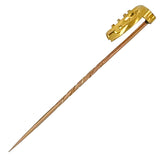 Horse Shoe Stick Pin
