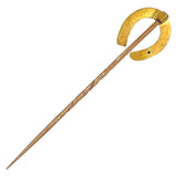 Horse Shoe Stick Pin