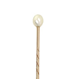 Pearl Tie Pin