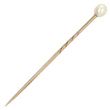 Pearl Tie Pin