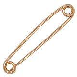 Rose Gold Stock Pin