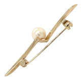 Pearl Stock Pin