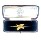 Game Bird Brooch