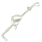 Whip & Riding Cap Stock Pin