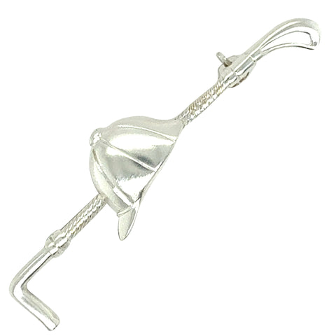 Whip & Riding Cap Stock Pin