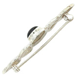Onyx Stock Pin