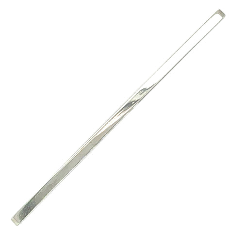 Silver Stock Pin