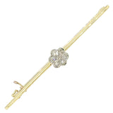 Diamond Stock Pin