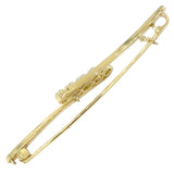 Diamond Stock Pin
