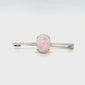 Rose Quartz Stock Pin