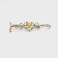 Fox Head & Bit Stock Pin
