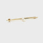 Pearl Stock Pin