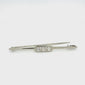 Diamond Stock Pin