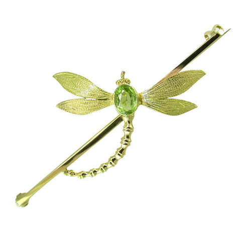 Dragonfly Stock Pin