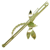 Dragonfly Stock Pin