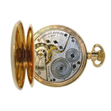 gold pocket watch