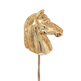 Horse Head Stick Pin