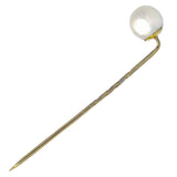 Pearl Tie Pin