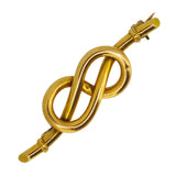 'Knot' Stock Pin