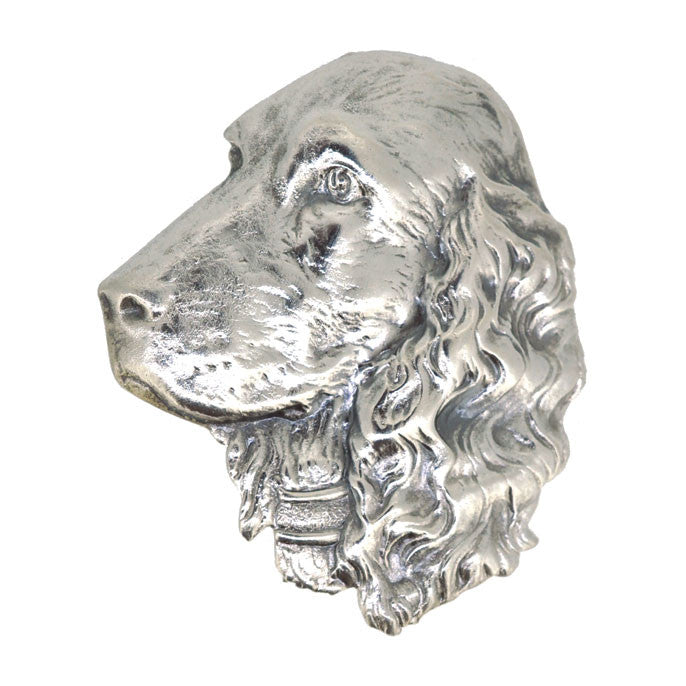 Stag Head Horns Finely Handcrafted in Solid Pewter In The UK Lapel Pin Badge Stag Head Horns Finely Handcrafted in Solid Pewter In The UK Lapel Pin Badge