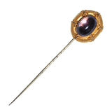 Victorian Amethyst Stick Pin