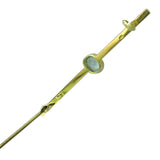 Aquamarine Stock Pin
