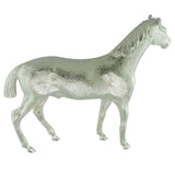 Hallmarked Silver Horse Model