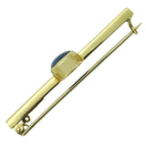 Opal Stock Pin