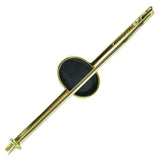 Opal Stock Pin