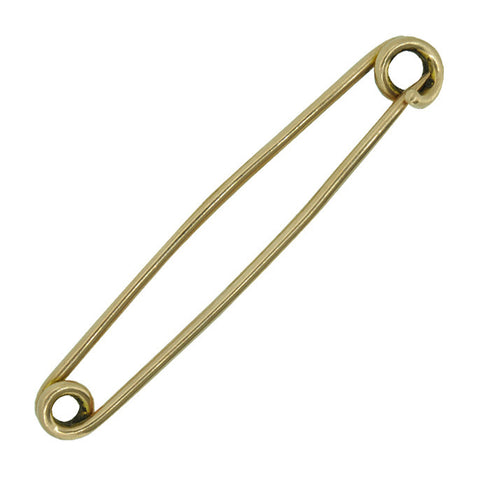 Rose Gold Stock Pin