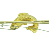 Fishing Brooch/Tie Pin