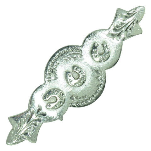 Silver Stock Pin