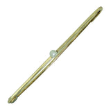 Single Pearl Stock Pin