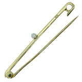 Single Pearl Stock Pin