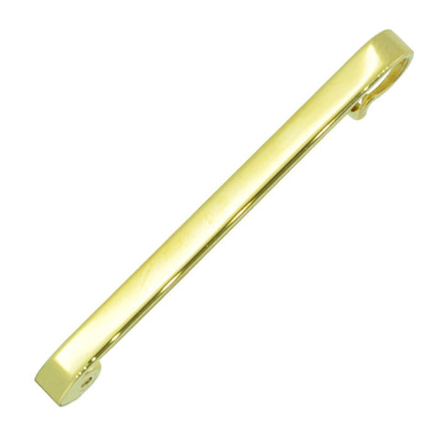 15ct Gold Bar Stock Pin