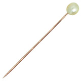 Single Pearl Stick Pin