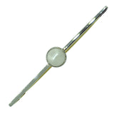 Pearl Stock Pin