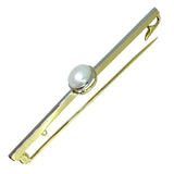 Pearl Stock Pin