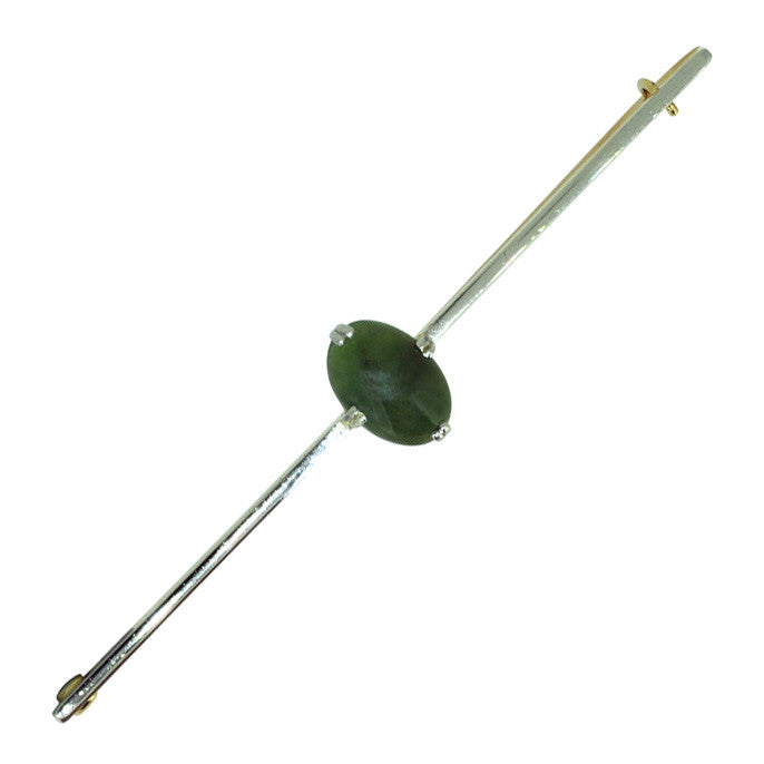 jade stock pin