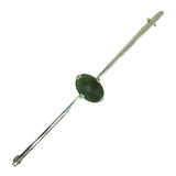jade stock pin