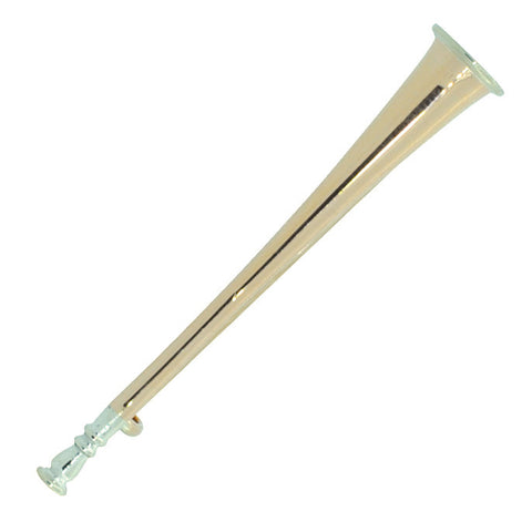 Rose Gold Hunting Horn