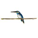 Kingfisher Tie Pin