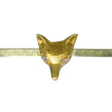 Fox Head Stock Pin